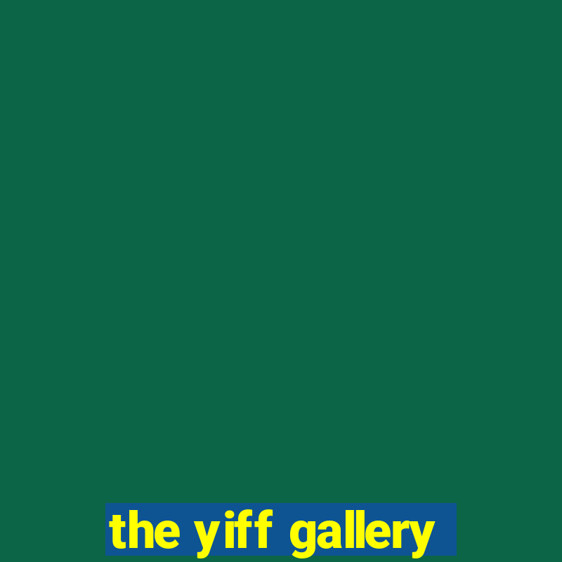 the yiff gallery